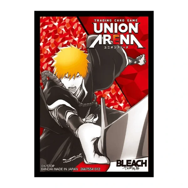 UNION ARENA オフィシャルカードスリーブ BLEACH 千年血戦篇 [JP]