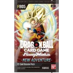 BOOSTER PACK -NEW ADVENTURE- [FB05] [EN]