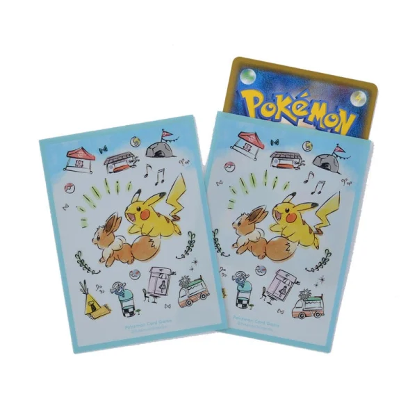 デッキシールド Pokémon World Market [JP]