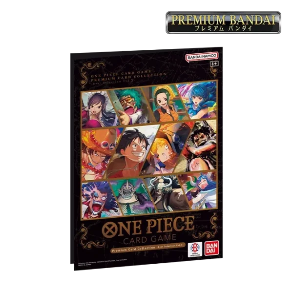 Premium Card Collection -Best Selection Vol.3- [EN]