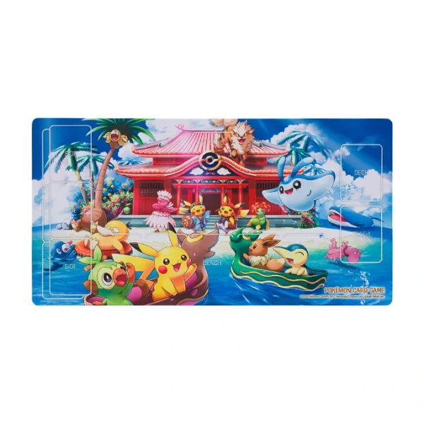 ラバープレイマット ポケモンセンターオキナワ [JP]