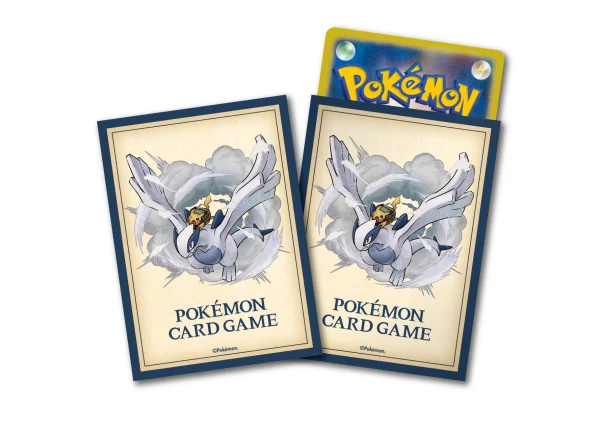 デッキシールド PIKACHU ADVENTURE PIKACHU & LUGIA [JP]