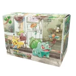 デッキケース Pokémon Grassy Gardening [JP]