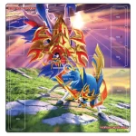 フルサイズ布製プレイマット ザシアン・ザマゼンタ [JP]