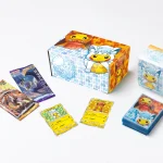 スペシャルBOX アローラロコン&ロコンポンチョのピカチュウ [JP]