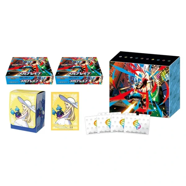 拡張パック メガブレイブ ポケモンセンターセット [JP]