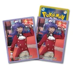 デッキシールド POKÉMON TRAINERS Off Shot! ダンデ [JP]