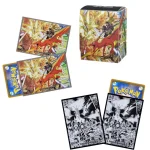 「Pokémon EX Drawing -Yusuke Murata-」 シリーズ [JP]