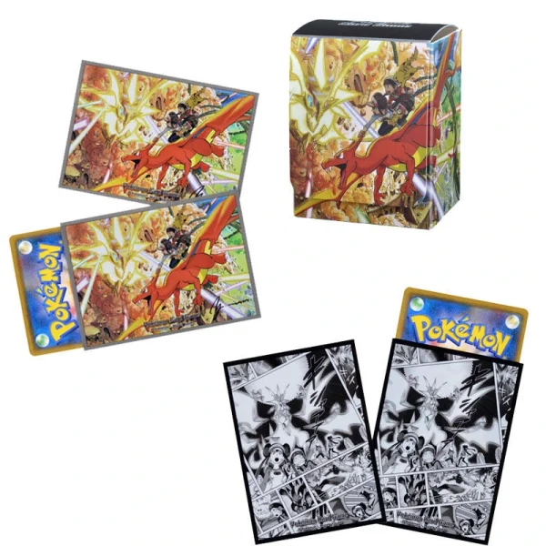 「Pokémon EX Drawing -Yusuke Murata-」 シリーズ [JP]