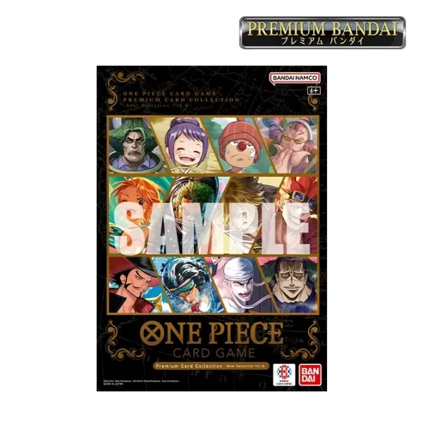 Premium Card Collection -Best Selection Vol.6- [EN]