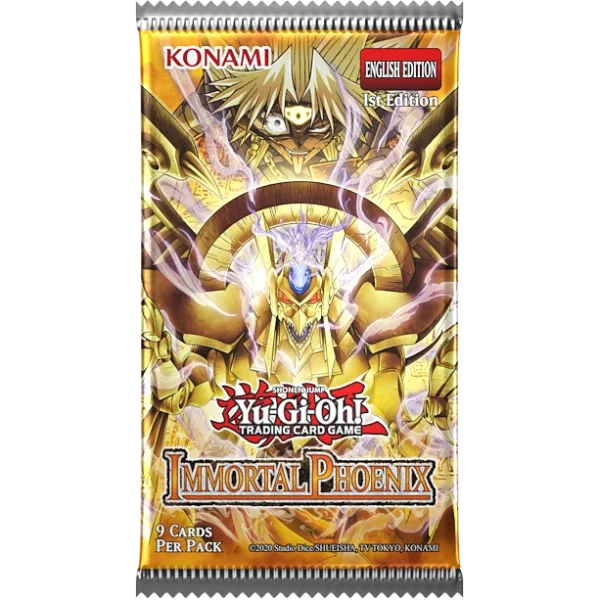 Immortal Phoenix [EN]