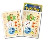 デッキシールド Pokémonぴかぴかフレンズ [JP]
