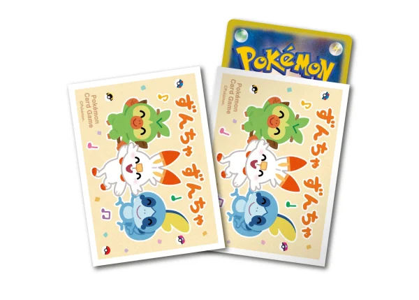 デッキシールド Pokémonぴかぴかフレンズ [JP]