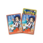 デッキシールド POKÉMON TRAINERS アオイ＆クワッス [JP]