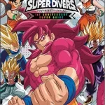 ドラゴンボールスーパーダイバーズ 1st ANNIVERSARY SUPER GUIDE [JP]