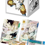 ドラゴンボールスーパーダイバーズ オフィシャルデッキケース DRAGON BALL 40th Anniversary Edition [JP]