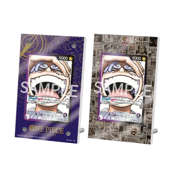 オフィシャルアクリルスタンドvol.2 [JP]