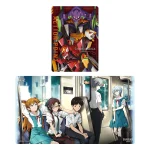 UNION ARENA プレイマット&アクションポイントカードセット ヱヴァンゲリヲン新劇場版 [JP]