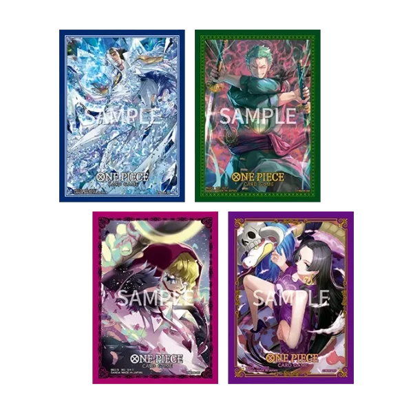 オフィシャルカードスリーブ 11 [JP]