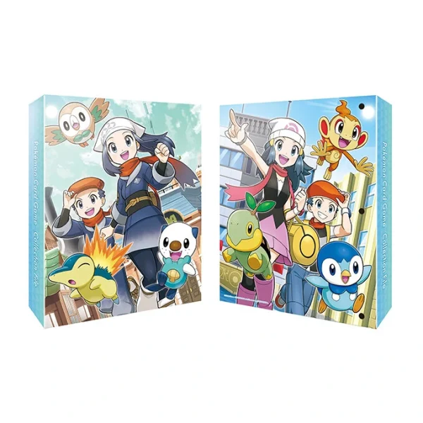 コレクションファイル コウキ＆ヒカリ＆テル＆ショウ [JP]