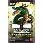 BOOSTER PACK -WISH FOR SHENRON- [FB07] [EN]