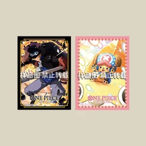 航海王卡牌对战 公认店限定卡套Vol.2 [CN]