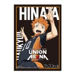 UNION ARENA オフィシャルカードスリーブ ハイキュー‼ [JP]