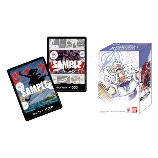 Double Pack Set Vol.2 [DP-02] [EN]
