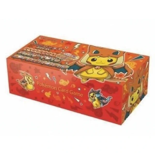 スペシャルBOX メガリザードンYのポンチョを着たピカチュウ [JP]