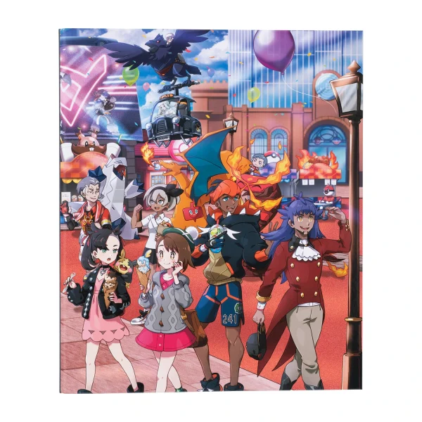 コレクションファイル POKÉMON TRAINERS Off Shot! [JP]
