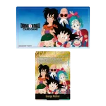 OFFICIAL PLAYMAT & CARD SET Limited Edition 01 [EN]