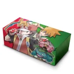 ロングカードボックス レッド&グリーン ver.2 [JP]