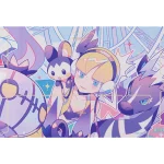 “胜象星引”宝可梦对战卡垫（单人用） [CN]