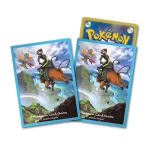 デッキシールド「ポケモンライド」 [JP]