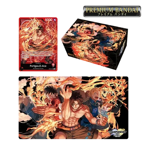 Special Goods Set -Ace/Sabo/Luffy- [EN]
