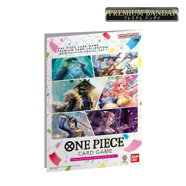 Premium Card Collection -BANDAI CARD GAMES Fest. 23-24 Edition- [EN]