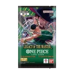 BOOSTER PACK -LEGACY OF THE MASTER- [OP-12] [EN]