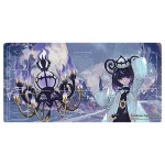 ラバープレイマット ムク＆メガシャンデラ [JP]