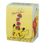 デッキケース Pikachu drawing [JP]