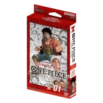 STARTER DECK -Straw Hat Crew- [ST-01] [EN]