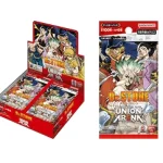 UNION ARENA ブースターパック Dr.STONE【UA14BT】 [JP]