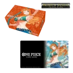 Playmat and Storage Box Set -Nami- [EN]