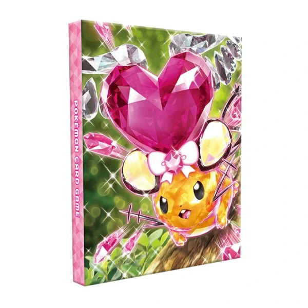 4ポケット コレクションファイル テラスタルデデンネ [JP]