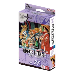 STARTER DECK -The Desert Princess and the Pirates- [ST-37] product image