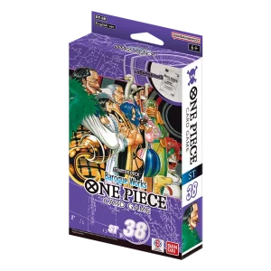 STARTER DECK -Baroque Works- [ST-38] product image
