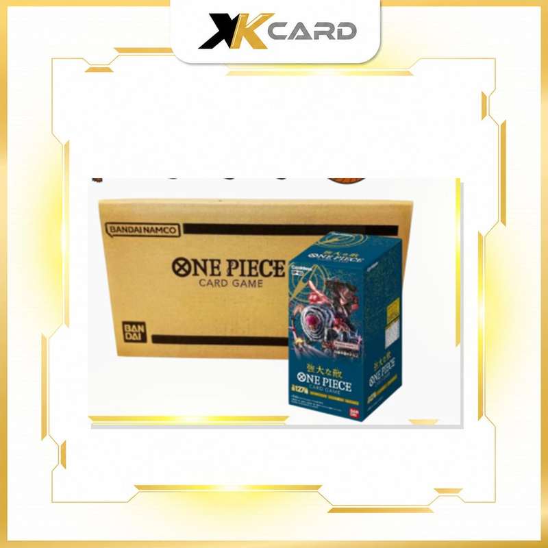 op03 - xkcard framed product image