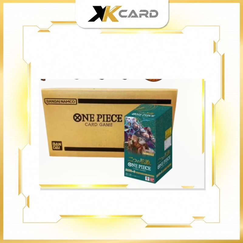 op08 - xkcard framed product image