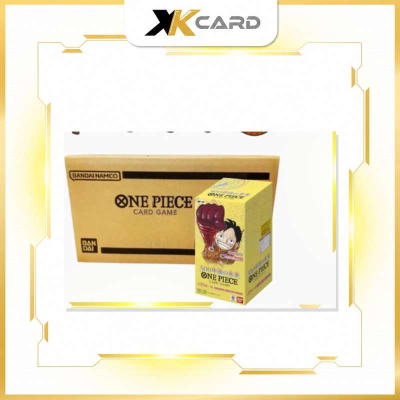 op07 - xkcard framed product image