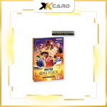 One Piece Card Game Premium Card Collection Live Action Edition vol.2 Straw Hat Crew - xkcard framed product image