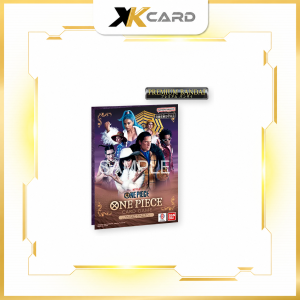 One Piece Card Game Premium Card Collection Live Action Edition vol.2 Baroque Works - xkcard framed product image
